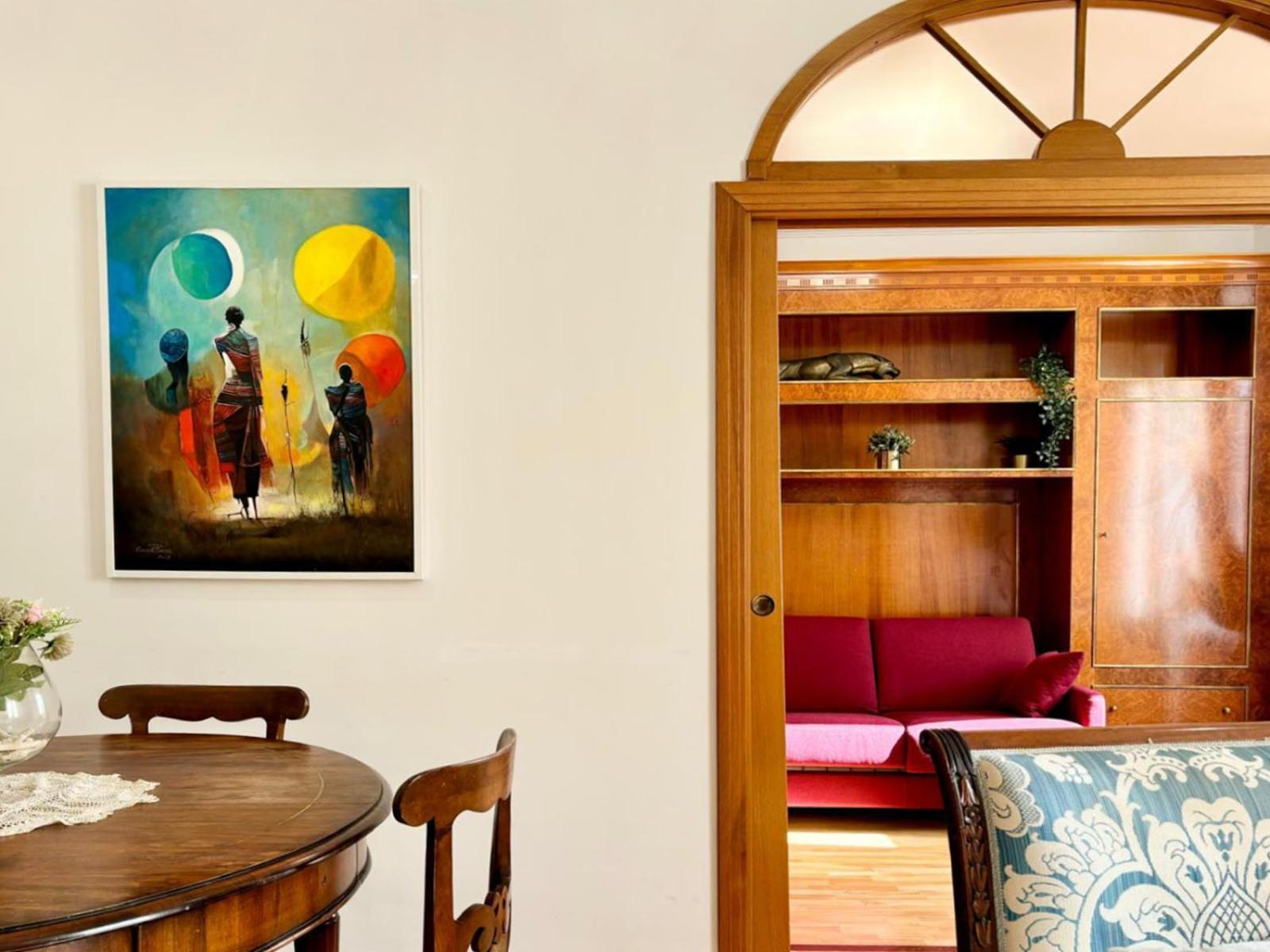 Apartamento Colosseo Prestige