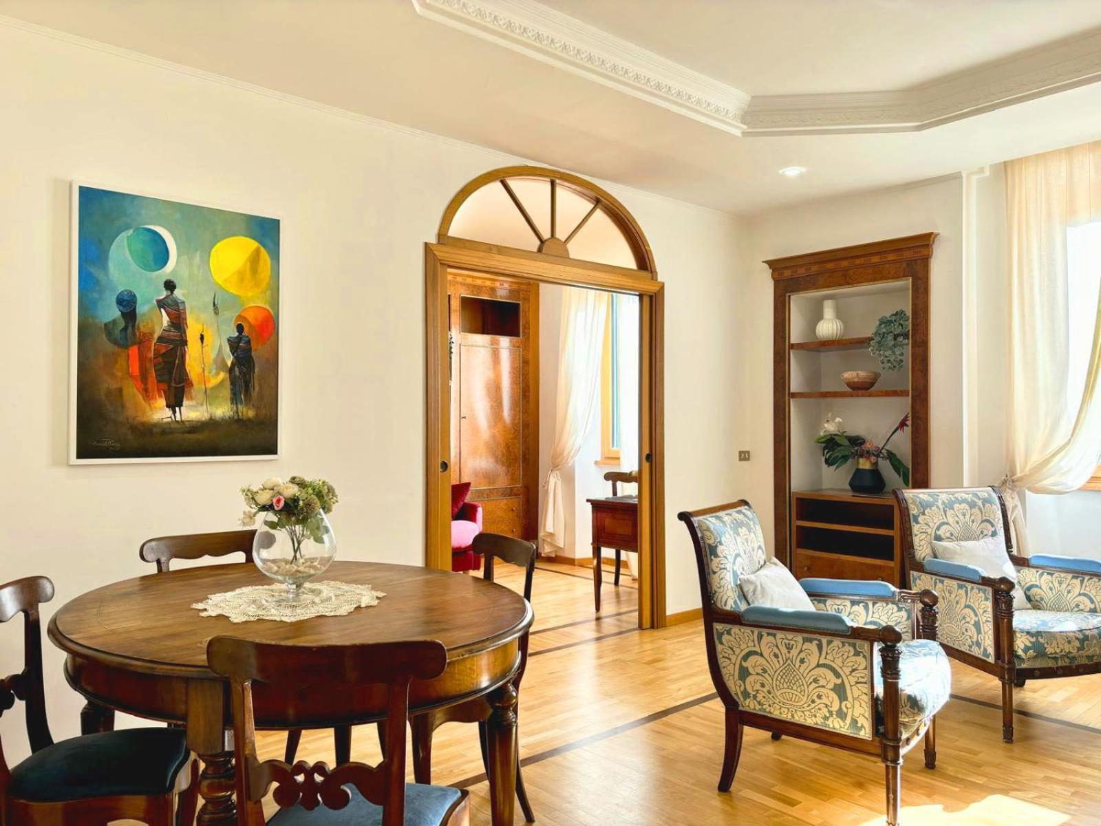Apartamento Colosseo Prestige Roma