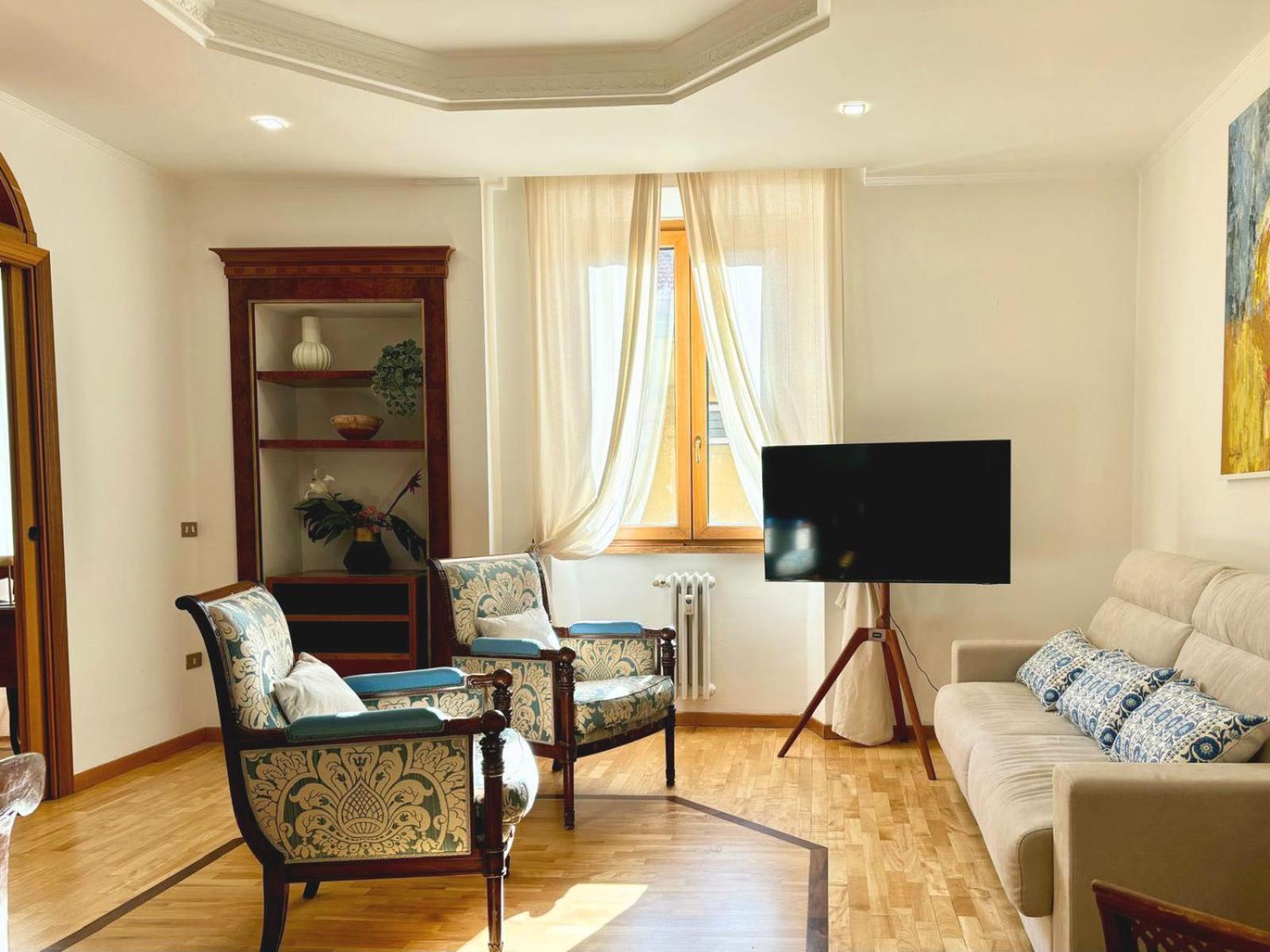 Colosseo Prestige Apartamento