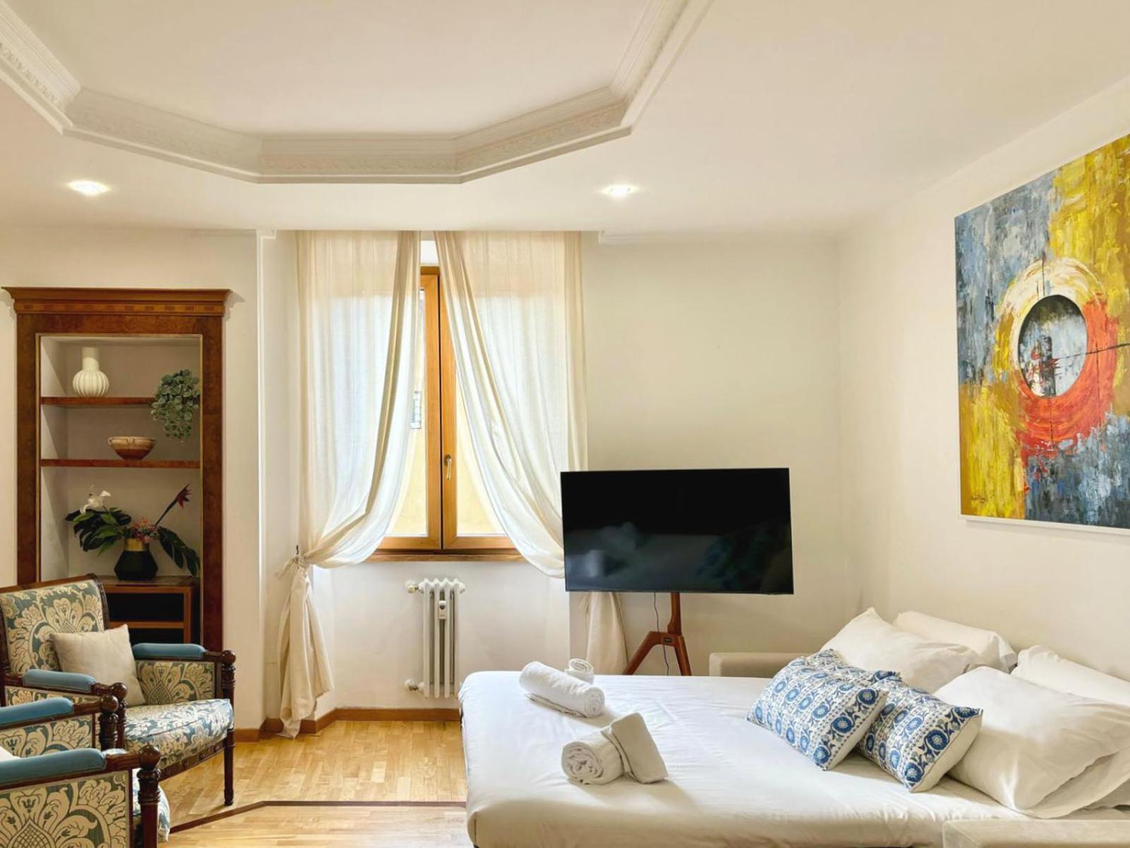Colosseo Prestige Apartamento *